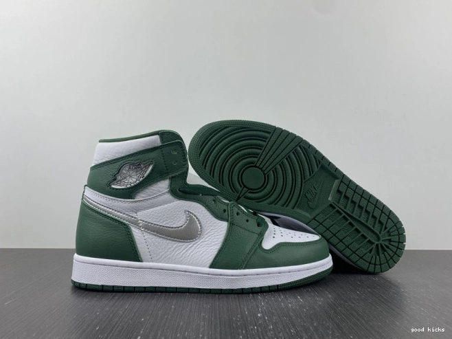 Cheap Jordan Air Green Gorge DZ5485-303 OG High 1 0728